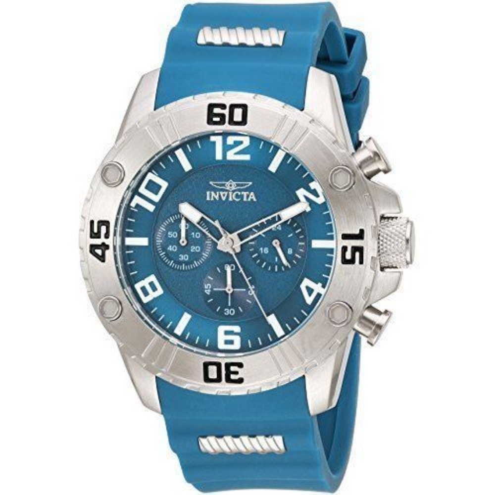 Invicta Men's Pro Diver 22697 Silicone